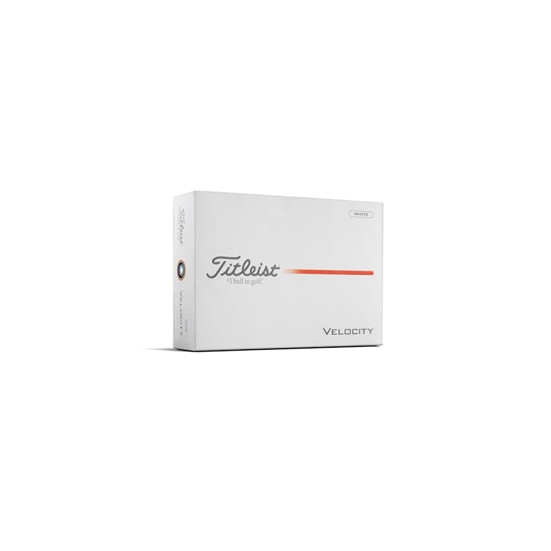 TITLEIST Golf Ball 26 VELOCITY DZ