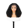 Braided Wigs for Black Women Side Part Braids Cornrows Lace