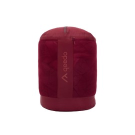 qeedo Down Cube Storage Bag, Mesh Bag for Down Sleeping Bags - Suitable for Two Sleeping Bags