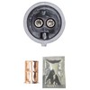 HELLA 6PU 230 048-311 Sensor Wheel Speed - 2-Pin Connector