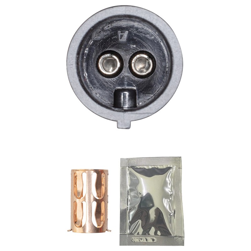 HELLA 6PU 230 048-311 Sensor Wheel Speed - 2-Pin Connector