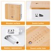 Bird Chirping Motion Sensor, Motion Sensor, Bird Chirping, Natural Sounds
