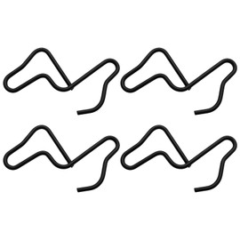 EMSea 4Pcs Chainsaw Spring Clip Recoil Starter Double Pawl Clip 11281953500 1128-195-3500 Compatible with STIHL MS382 MS180 170