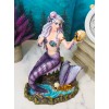 Large Sirens of The Seas Necromancer Gothic Mermaid Holding A