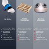 Plantar Fasciitis Foot Roller by Dr. Archy – Multi-Function Massager