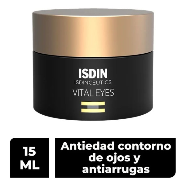 Isdinceutics Vital Eyes Contorno De Ojos 15g Tipo de piel