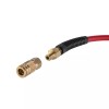 INTERTOOL 5/16” x 100ft Hybrid Polymer Air Hose with Reinforced