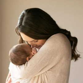 Mom To Mom Kit Etapa C Cuidados Para Posparto Y Lactancia