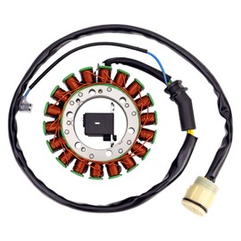 AHL Magneto Stator Coil 31120-HM7-014 Compatible with Honda TRX450S TRX 450S Foreman 450 S 1998-2001/TRX450ES TRX 450ES Foreman 450 ES ESP 1998-2001/TRX400FW TRX 400FW Foreman 400 1995-2003