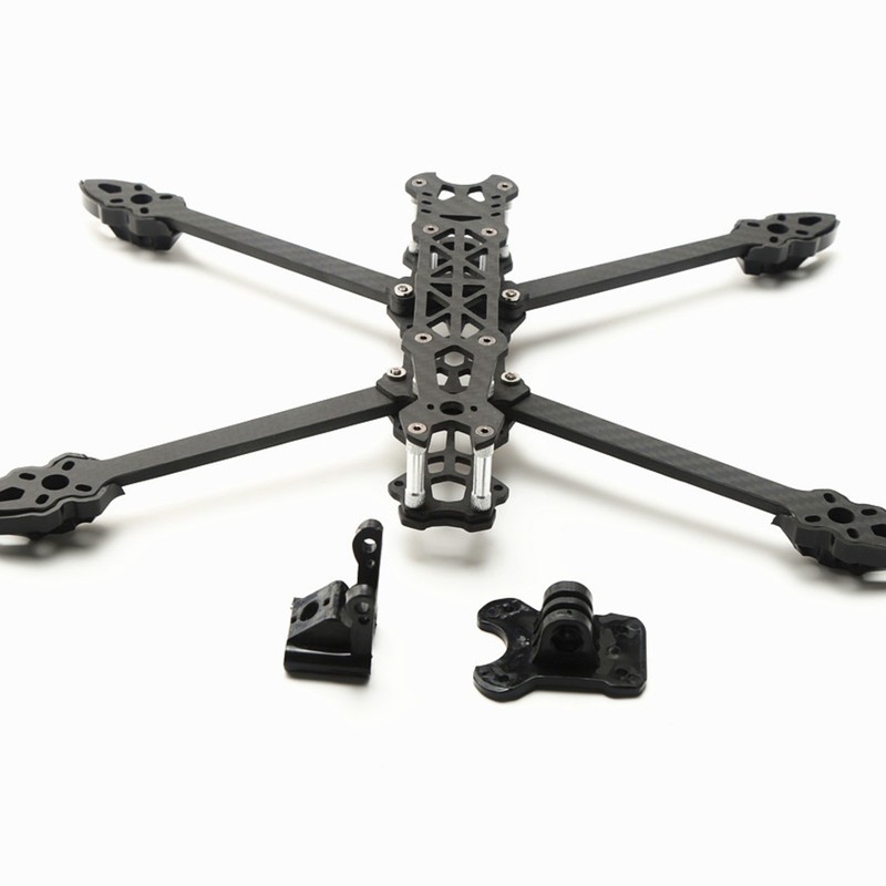 Mark4 7inch 295mm with 5mm Arm Quadcopter Frame 3K Carbon