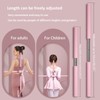 Adontze Posture Corrector,yoga sticks stretching tool,yoga sticks for posture, retractable