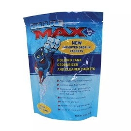 CENTURY CHEMICAL Fits CENTURY CHEMICAL TRAVEL JON BLUE MAX 10PK BAG