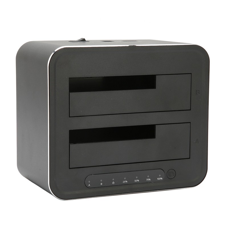 USB 3.0 to Dual Slot SATA HDD Docking Station Offline