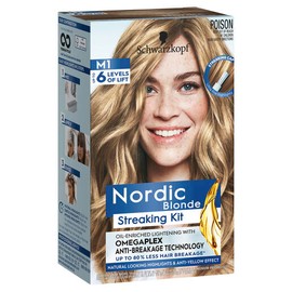 Nordic Schwarzkopf Nordic Blonde M1 Streaking Kit