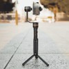 Metal Tripod Extension Rod Support Bracket Set for DJI OSMO