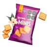 Maribel Mini Toscanas Galletas Vainilla 150g 12 Figuras Divertidas Crujientes