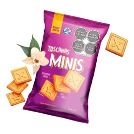 Maribel Mini Toscanas Galletas Vainilla 150g 12 Figuras Divertidas Crujientes Tradicionales Mexicanas Para Snack Lonchera Cafe Leche Postre Fiesta Inf