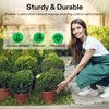 VIVOSUN Garden Cloches for Plants, Rustproof Chicken Wire Cloches with