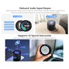 ESP32-S3 1.85inch Round Touch LCD Development Board, 360x360, Supports Wi-Fi