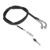 Push Pull Throttle Cable Set 17920‑323‑000 17910‑341‑000 Replacement for CB350