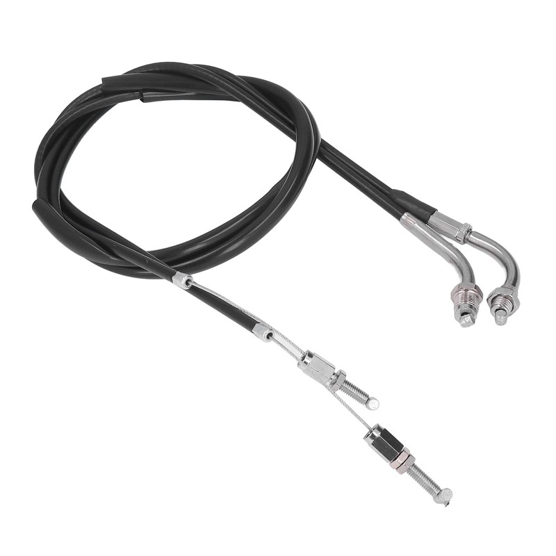 Push Pull Throttle Cable Set 17920‑323‑000 17910‑341‑000 Replacement for CB350