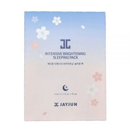Jayjun Intensive Brightening Sleeping Pack 30 Packs Night Care Skin Tone Improvement, 30 Packs / 제이준 인텐시브 브라이트닝 슬리핑 팩 30포 야간케어 피부피부톤 개선, 30개입