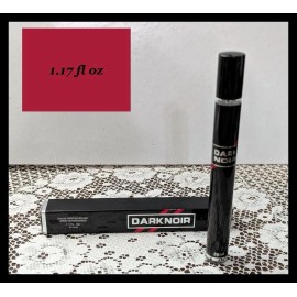 Black Noir NIB Men's Dark Noir Large Travel Spray Cologne  1.17  fl oz