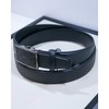 Esquire (신세계마산점)남성소가죽자동벨트 EODSBA322BK (Sinsegae Masan Branch) Men's Genuine Leather Automatic