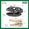 All Bright Reptile Shelter Reptile Shelter Cave Tunnel House Cave