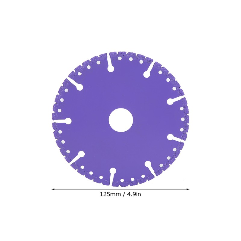 Vacuum Brazed Diamond Saw Blade Demolition Ceramic Tiles Cutting Disc