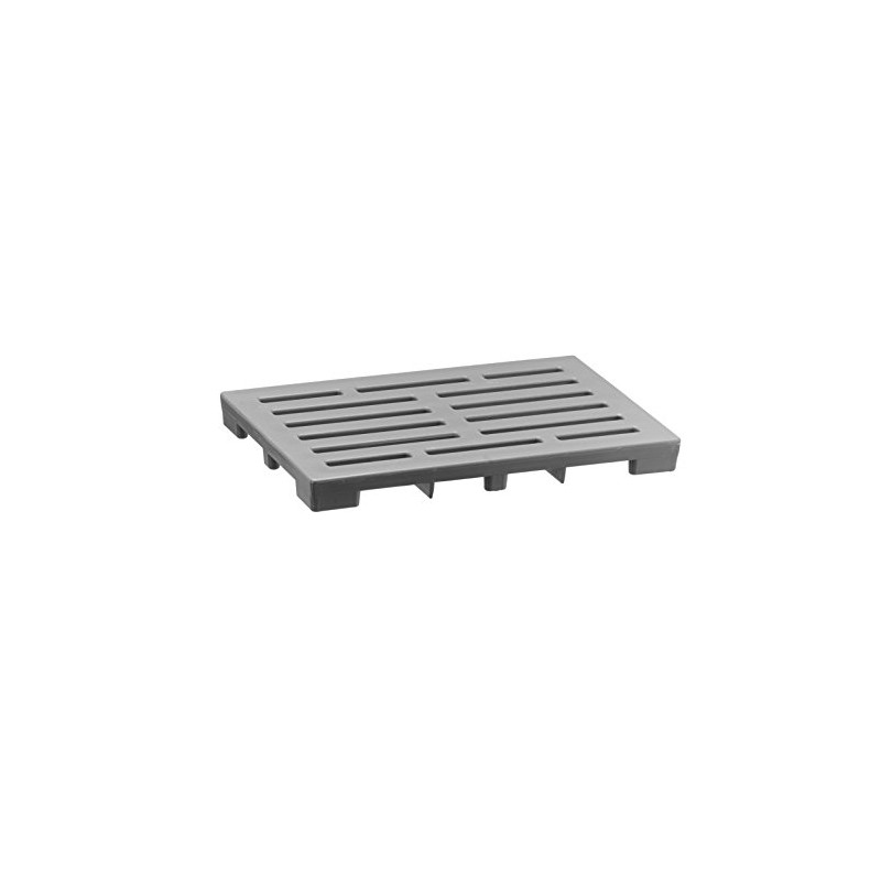 Upmann Plastic grates 15 x 22 mm, 1 piece, 80211