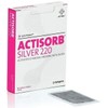 ACTISORB Silver Activated Charcoal Dressing 10.5 X 10.5CM 10'S