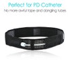 Mesh Breathable PD Belt Peritoneal Dialysis Catheter Accessories Supplies Soft