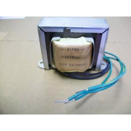 THORDARSON 21F83  FILAMENT TRANSFORMER 25.2 V CT @2 A.
