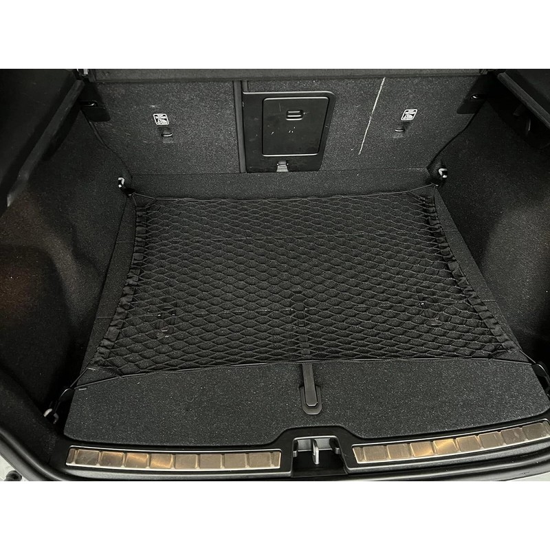 EACCESSORIES EA Trunk Organizer Cargo Nets for Volvo XC40 2019-2025