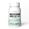 Magnesium Glycinate Capsules 1300mg | 4-in-1 Complex | 8 Hour
