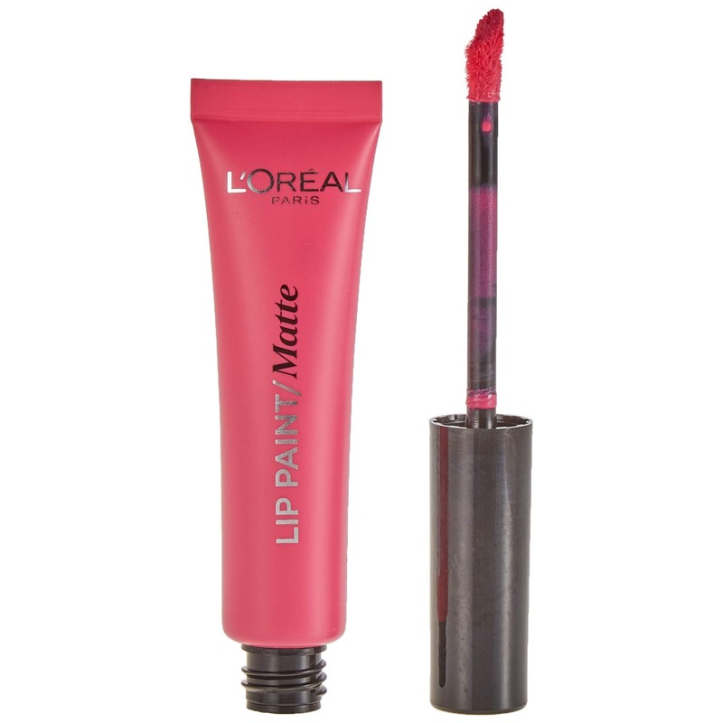 L'Oréal Infallible Lip Paint Matte 202 King Pink