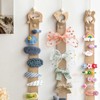 Hairpin organizer for headband storage Headband organizer 2-Pin organizer-Pony 2ea