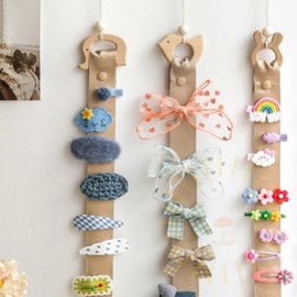 Hairpin organizer for headband storage Headband organizer 2-Pin organizer-Pony 2ea