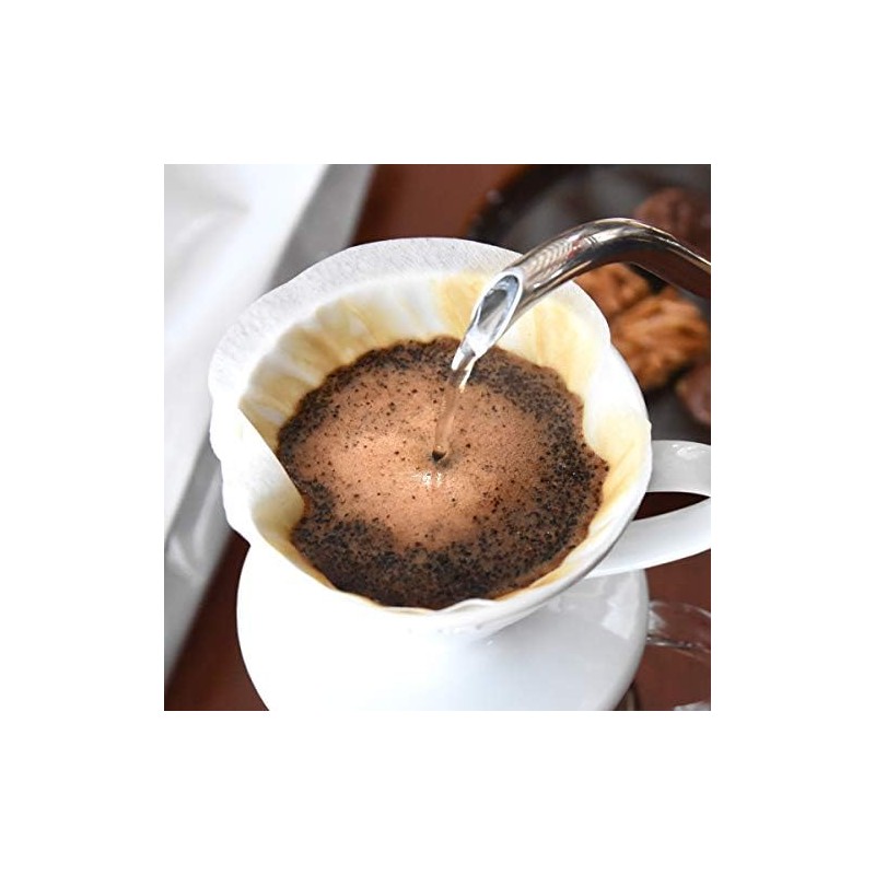 Drip Coffee Factory Rich Blend Coffee, Medium Grind, 14.1 oz