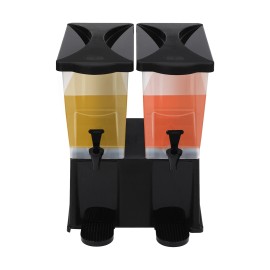 Unbranded Beverage Dispenser Dual Filtration Water Drink Beverage Containers with Lid 22L