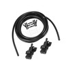 Partuto Front Windshield Washer Hose Kit Fit for Toyota 4Runner