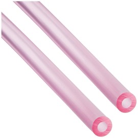 Kijima 105-0831 Motorcycle Parts Oil Resistant Hose, Pink, Inner Diameter 0.1 inch (3 mm), Total Length 3.3 ft (1 m)