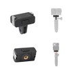 PellKing 2-Pack Magnetic Quick Release Adapter Kit for DJI Osmo