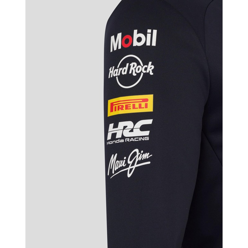 Castore Red Bull Racing F1 2025 Team Softshell Jacket (XXL)
