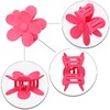 Itisyou Hair Clip Hair Claw Flower Clip Cute Hair Accessories