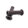 Beatus Retro Design Bike Handle Grip 0.9 inch (22.2 mm)