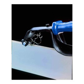 Noga 4 Piece HSS Hand Deburring Tool Set Blade Type N80, For Internal Thread,...