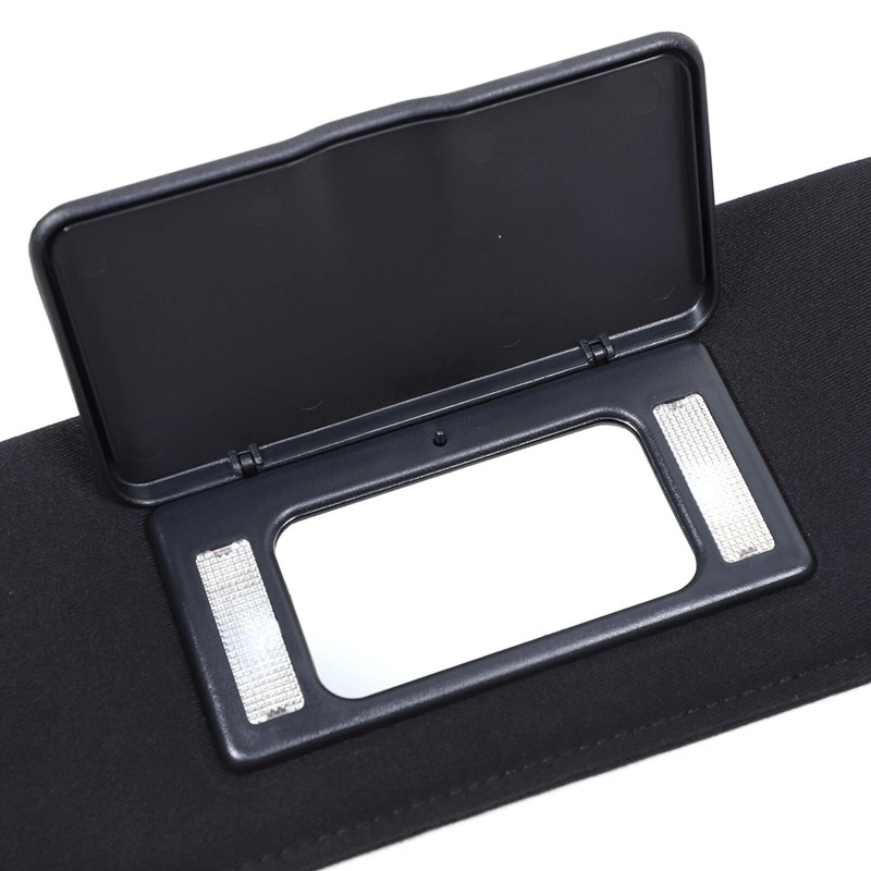 Carworld66 Car Interior Sun Visor Replacement Trim Accessories For Corvette