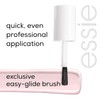 essie Nail Polish, Glossy Shine Finish, Geranium, 0.46 fl. oz.